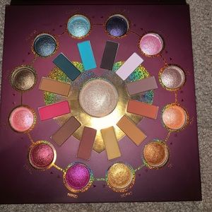 Bh Zodiac Love Signs Palette